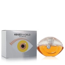 Kenzo World Power by Kenzo Eau De Parfum Spray 2.5 oz - £50.23 GBP