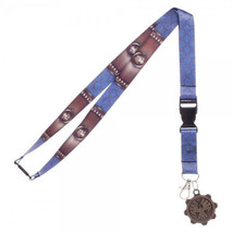 Gears of War 4 Eagle Logo 18&quot; Lanyard with Metal Eagle Logo Charm NEW UN... - £6.92 GBP