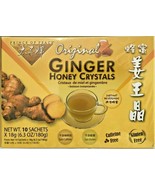 1/2/3 Boxes, Prince of Peace Original Ginger Honey Crystals Instant Beve... - $11.26 CAD+