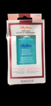 Sally Hansen Instant Cuticle Remover Fast Drying Nail Treatment Formula ... - $138.05 MXN