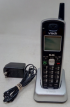 VTech 5.8 GHz Single Line Cordless Phone with Power Supply - £11.58 GBP