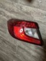 2018-2020 Honda Accord Outer Taillight Light Lamp Driver Left LH image 15