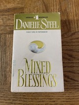 Mixed Blessings Danielle Steel Book - $8.79