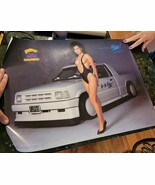 St Louis Fantasy Coachworks Ms Ronnie Brothers &quot;24 × 18&quot; Vintage Poster - $1,424.56 MXN