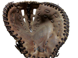 Vintage Trio Baseball Glove Ed Kranepool 34-31 RHT Professional Model  12 &quot; - $29.99