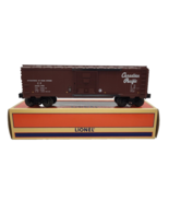 Lionel Trains 6464-398 Canadian Pacific C.P. Box Car 6-29215 O Gauge - £17.92 GBP