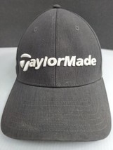 TaylorMade  Golf Hat Cap Gray NEW Adjustable B55 - £3.91 GBP