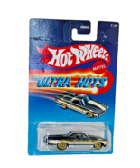 Hot Wheels Ultra Hots  '71 Chevy El Camino  7/8 Bent Cards - $6.92