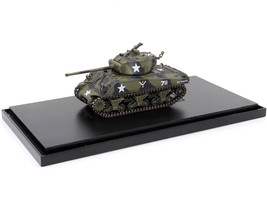 United States M4A3 (76) W VVSS Sherman Tank Camouflage &quot;Germany&quot; (1945) ... - £61.93 GBP