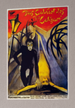 "The Cabinet of Dr. Caligari 1920" Movie Poster Wall Art Gloss Print 11.... - $11.99