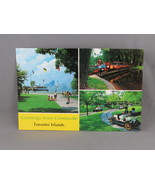 Vintage Postcard - Centreville Island Attractions  Toronto - Royal Speci... - $279.87 MXN