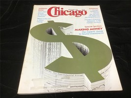 Chicago Magazine September 1986 Making Money, Biking in the City, Sheridan Road - £10.28 GBP