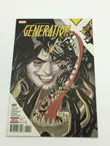 Marvel Comics, Generation X #004 - Sep. 2017 Free Shipping - £6.97 GBP