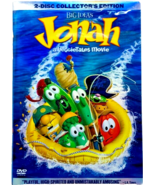 Jonah: A Veggie Tales Movie (DVD Two-Disc Set) - £7.88 GBP