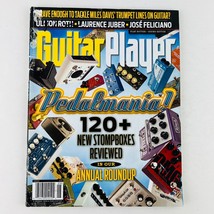 Guitar Player Magazine - June 2015 Pedalmania Annual Roundup - $18.80