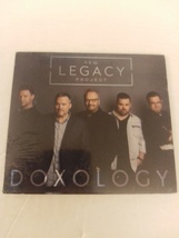 New Legacy Project Doxology Audio CD Brand New Factory Sealed - £13.27 GBP