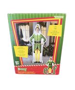 6 ft Elf Buddy Lighted Inflatable Outdoor Holiday Yard Art Christmas Gemmy - $39.95