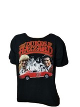 Vintage Dukes of Hazard 1980s Adult Tee Shirt General Lee Single Stitch ... - $41.61