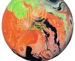No rules Bowling ball Roto grip 396633 - $49.00