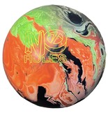 No rules Bowling ball Roto grip 396633 - £39.16 GBP