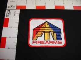 Vintage Firearms Patch - £12.44 GBP