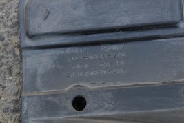 2007 NISSAN 350Z REAR RIGHT PASSENGER MUD GUARD C369 image 3