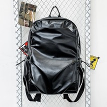 Quality Fashion Urban Man Backpack Cool Travel Men&#39;s BackpaWaterproof Nylon Scho - £38.31 GBP