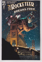 Rocketeer Breaks Free #2 (Idw 2023) &quot;New Unread&quot; - £4.34 GBP