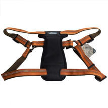 Coastal Pet K9 Explorer Reflective Adjustable Padded Dog Harness - Campfire Oran - $41.95
