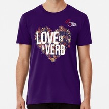 Gyd Love Is A Verb 2023 Global Youth Day Gyd23 S to 5XL Made in the USA T-Shirt - £17.57 GBP