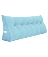 WOWMAX Large Bolster Triangular Wedge and Body Positioners Support Readi... - $2,783.84 MXN