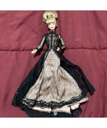 VINTAGE SHEER ILLUSION BARBIE DOLL NOLAN MILLER MATTEL 1998 LIMITED Edition - $44.54