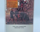 The Five Stairsteps Greatest Hits Cassette Tape 1982 Collectable Records... - $19.34
