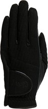 Oferta Glove It Mujeres Golf Guante. Malla Negra Diseño S O M. Ahora - $11.61