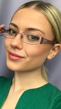 New Nina Ricci NR 2285 C03 52mm Copper Women&#39;s Eyeglasses Frame  - $89.99