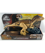 Jurassic World Dino Escape Mega Destroyers Carcharodontosaurus - NEW - $47.37 CAD