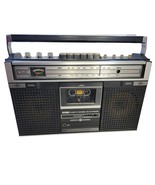 &quot;Preppers&quot; Dream #3 General Electric FM /AM &amp; Cassette Portable Radio (A... - $83.22