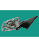 bmw 535i 528i 550i f10 front left driver door mirror frame folding 2011-... - $1,815.40 MXN