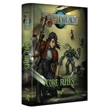 Wyrd Miniatures Through the Breach: Core Rules 2nd Edition - £44.80 GBP