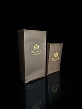 Brizard and Co Case and Ziricote matching dual flame Lighter NIB image 15