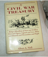 A Civil War Treasury     by Albert A. Nofi    1992, Hardcover &amp; Dust Jacket - £5.46 GBP