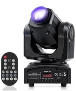 U`King 50W LED Moving Head Light with Remote 8 GOBO 8 Pattern Spotlight ... - $1,845.24 MXN