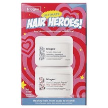 Briogeo  Ultimate Hair Heroes! Kit  Holiday Gift - $55.75