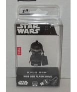 Star Wars  Kylo Ren 16GB USB 2.0 Flash Drive by Tribe - $35.93 CAD
