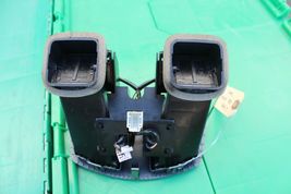 2002-2005 BMW E65 745LI 745I REAR CENTER AIR VENT C308 image 4