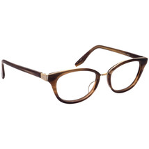 Barton Perreira Eyeglasses MTT/ANG Ronnie Brown/Gold Frame Japan 48[]17 138 - £237.19 GBP