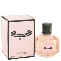 Unpredictable Girl by Glenn Perri Eau De Parfum Spray 3.4 oz - $28.95