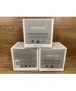 Lot Of 3 Erbaviva Refreshing Foot Balm 1.75oz NWOB - $627.45 MXN