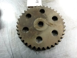 Exhaust Camshaft Timing Gear From 2008 Mazda 3  2.0 LF0112425 - £18.44 GBP