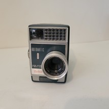Kodak Automatic 8 Movie Camera Vintage Film Photography - Windup - £13.82 GBP